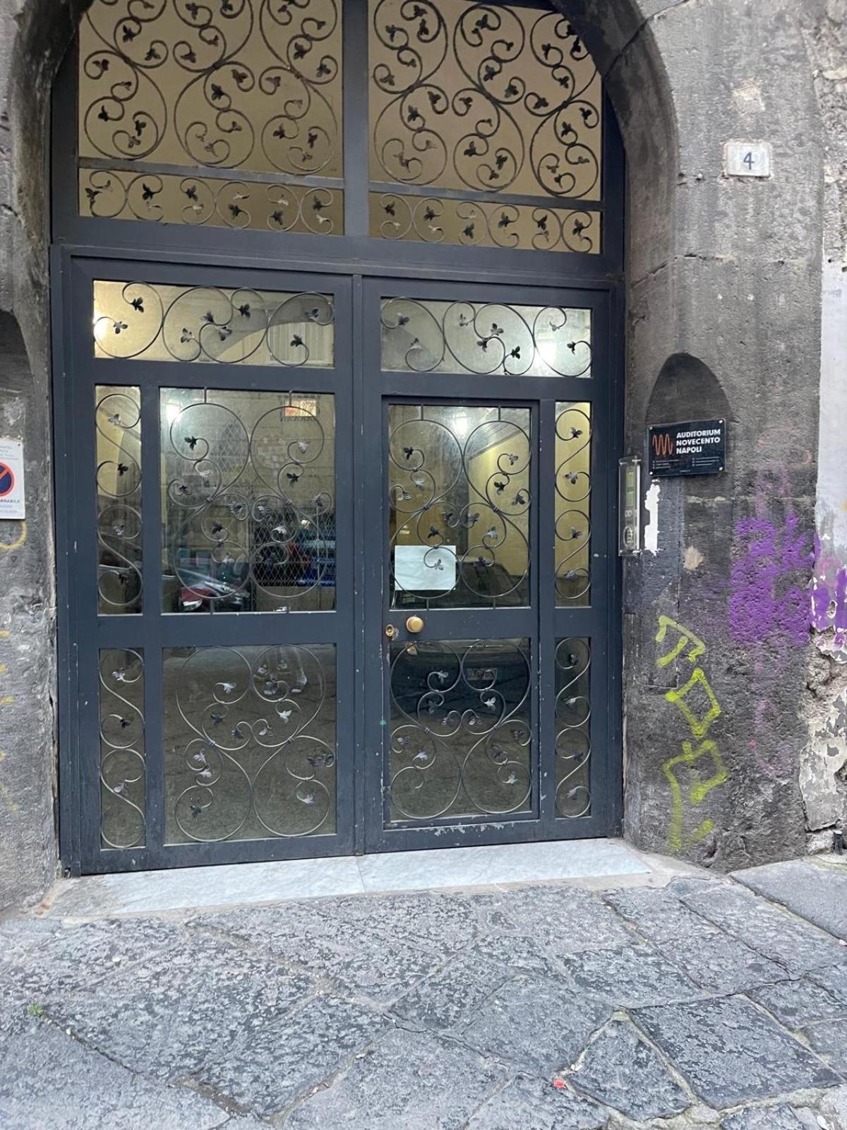 Che Casa Nápoles Exterior foto